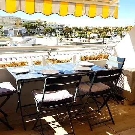 Cap D'agde Port Ambonne *