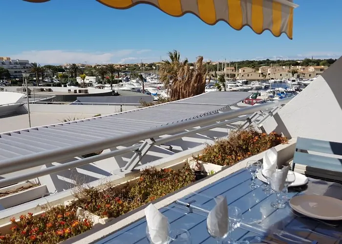 Appartamento Cap D'agde Port Ambonne *