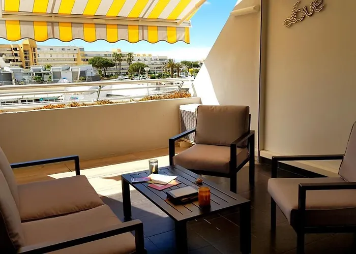 Appartamento Cap D'agde Port Ambonne *