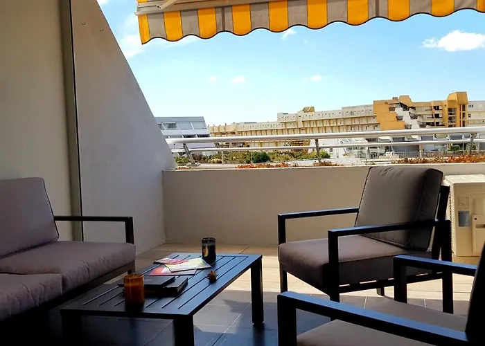 Cap D'agde Port Ambonne Apartment Agde