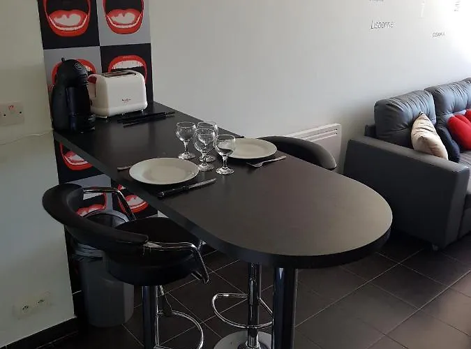 Cap D'agde Port Ambonne Apartment