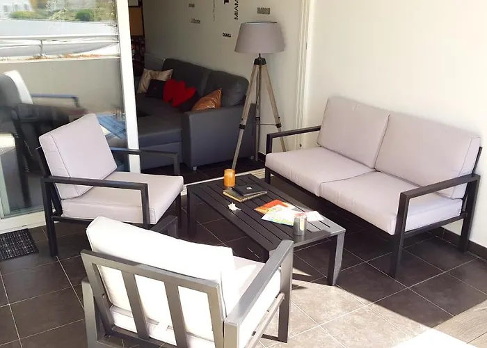 Cap D'agde Port Ambonne Apartment