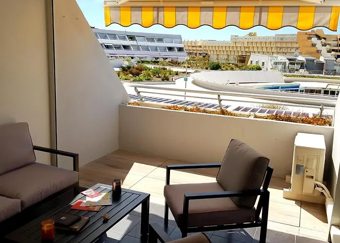 Cap D'agde Port Ambonne Apartment Agde